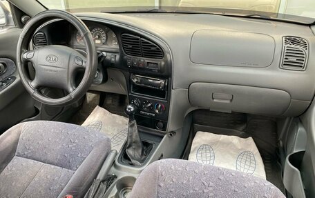 KIA Spectra II (LD), 2007 год, 299 000 рублей, 8 фотография
