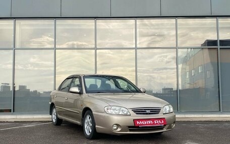 KIA Spectra II (LD), 2007 год, 299 000 рублей, 2 фотография