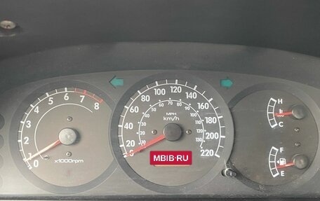 KIA Spectra II (LD), 2007 год, 299 000 рублей, 9 фотография