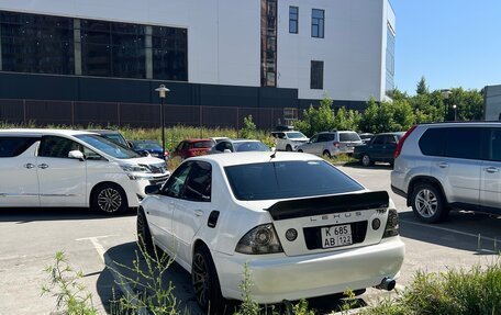 Lexus IS II рестайлинг 2, 2000 год, 970 000 рублей, 7 фотография