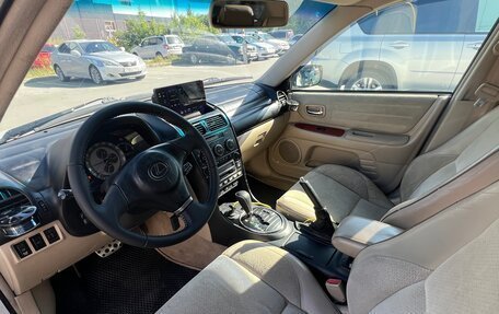 Lexus IS II рестайлинг 2, 2000 год, 970 000 рублей, 11 фотография