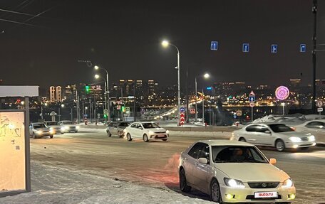 Lexus IS II рестайлинг 2, 2000 год, 970 000 рублей, 3 фотография