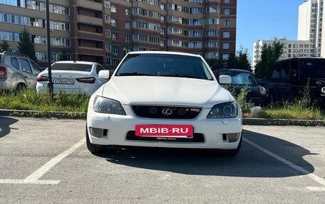 Lexus IS II рестайлинг 2, 2000 год, 970 000 рублей, 14 фотография