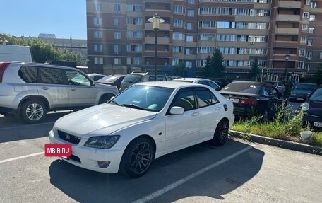 Lexus IS II рестайлинг 2, 2000 год, 970 000 рублей, 13 фотография