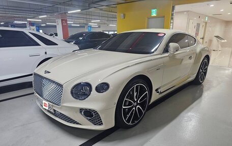 Bentley Continental GT III, 2023 год, 26 620 500 рублей, 2 фотография