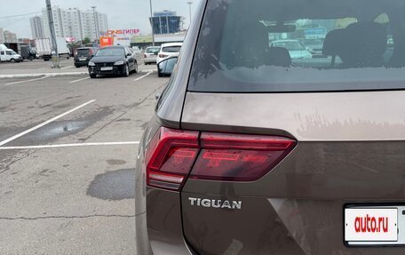 Volkswagen Tiguan II, 2018 год, 2 495 000 рублей, 29 фотография