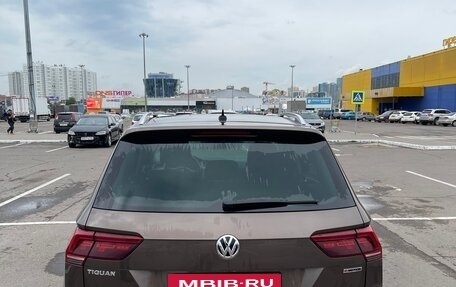 Volkswagen Tiguan II, 2018 год, 2 495 000 рублей, 30 фотография