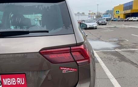 Volkswagen Tiguan II, 2018 год, 2 495 000 рублей, 28 фотография
