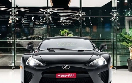 Lexus LFA, 2012 год, 96 410 000 рублей, 2 фотография