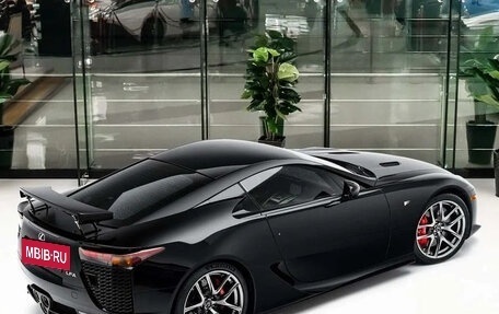 Lexus LFA, 2012 год, 96 410 000 рублей, 4 фотография