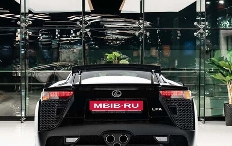 Lexus LFA, 2012 год, 96 410 000 рублей, 3 фотография