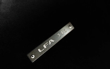 Lexus LFA, 2012 год, 96 410 000 рублей, 10 фотография