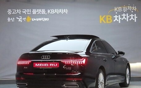 Audi A6, 2021 год, 3 395 010 рублей, 2 фотография