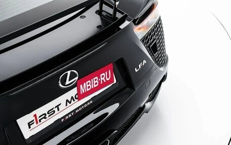 Lexus LFA, 2012 год, 96 410 000 рублей, 6 фотография