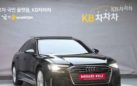 Audi A6, 2021 год, 3 395 010 рублей, 3 фотография