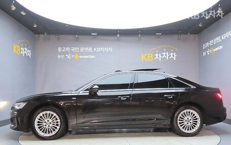 Audi A6, 2021 год, 3 395 010 рублей, 5 фотография