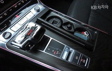 Audi A6, 2021 год, 3 395 010 рублей, 9 фотография
