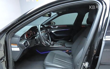Audi A6, 2021 год, 3 395 010 рублей, 10 фотография
