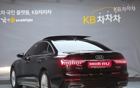 Audi A6, 2021 год, 3 395 010 рублей, 4 фотография
