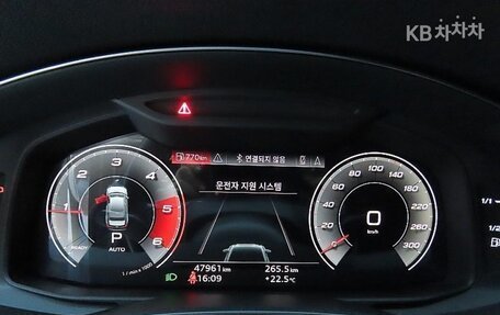 Audi A6, 2021 год, 3 395 010 рублей, 8 фотография