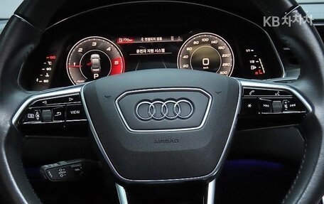 Audi A6, 2021 год, 3 395 010 рублей, 17 фотография