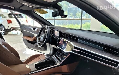 Audi A6, 2022 год, 3 695 010 рублей, 4 фотография