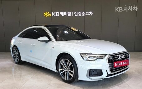 Audi A6, 2022 год, 3 695 010 рублей, 2 фотография