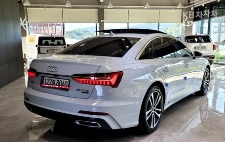 Audi A6, 2022 год, 3 695 010 рублей, 3 фотография