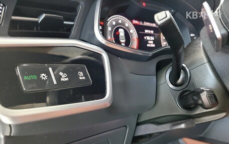Audi A6, 2022 год, 3 695 010 рублей, 8 фотография