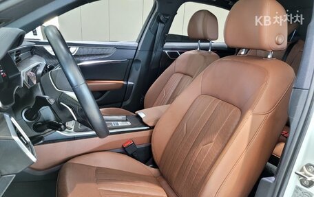 Audi A6, 2022 год, 3 695 010 рублей, 21 фотография