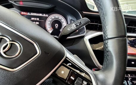 Audi A6, 2022 год, 3 695 010 рублей, 13 фотография