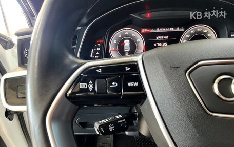 Audi A6, 2022 год, 3 695 010 рублей, 12 фотография