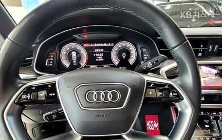 Audi A6, 2022 год, 3 695 010 рублей, 10 фотография