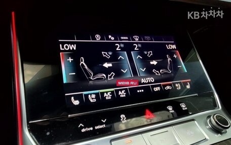 Audi A6, 2022 год, 3 695 010 рублей, 17 фотография
