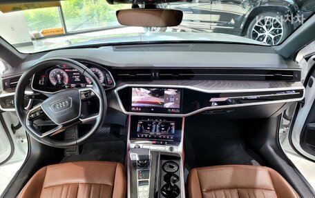 Audi A6, 2022 год, 3 695 010 рублей, 24 фотография