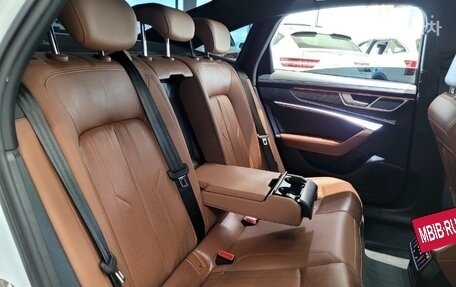 Audi A6, 2022 год, 3 695 010 рублей, 26 фотография
