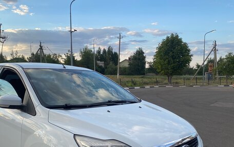 Ford Focus II рестайлинг, 2008 год, 750 000 рублей, 2 фотография
