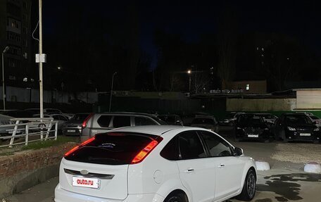 Ford Focus II рестайлинг, 2008 год, 750 000 рублей, 10 фотография