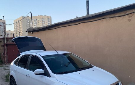 Ford Focus II рестайлинг, 2008 год, 750 000 рублей, 5 фотография