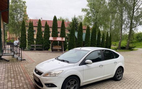 Ford Focus II рестайлинг, 2008 год, 750 000 рублей, 11 фотография