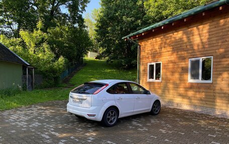 Ford Focus II рестайлинг, 2008 год, 750 000 рублей, 13 фотография