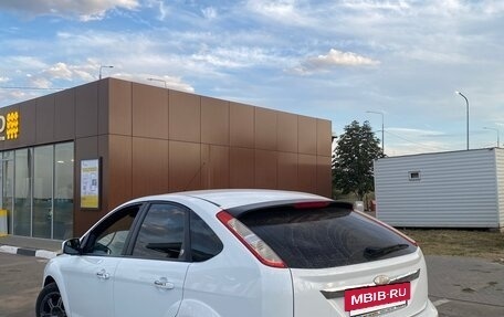 Ford Focus II рестайлинг, 2008 год, 750 000 рублей, 3 фотография