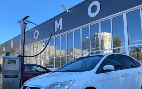 Ford Focus II рестайлинг, 2008 год, 750 000 рублей, 8 фотография