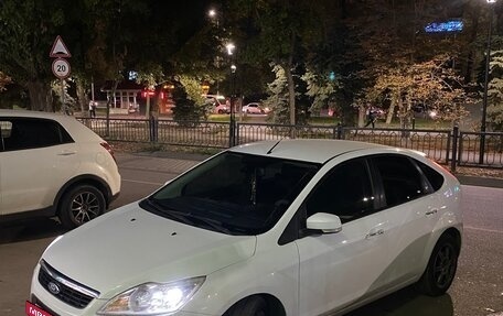 Ford Focus II рестайлинг, 2008 год, 750 000 рублей, 7 фотография