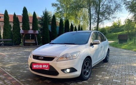 Ford Focus II рестайлинг, 2008 год, 750 000 рублей, 12 фотография