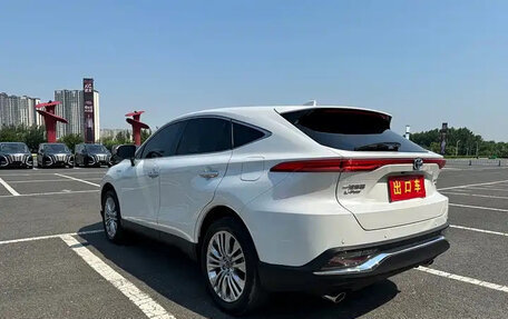 Toyota Harrier, 2022 год, 2 550 690 рублей, 4 фотография