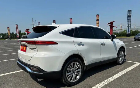 Toyota Harrier, 2022 год, 2 550 690 рублей, 6 фотография