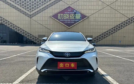 Toyota Harrier, 2022 год, 2 550 690 рублей, 2 фотография