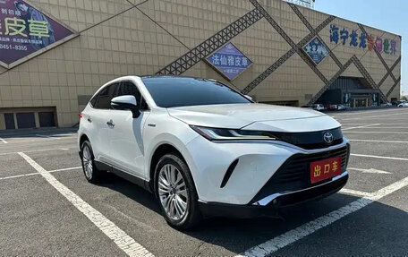 Toyota Harrier, 2022 год, 2 550 690 рублей, 3 фотография