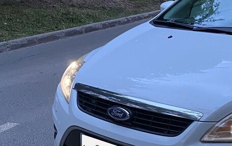 Ford Focus II рестайлинг, 2008 год, 750 000 рублей, 16 фотография